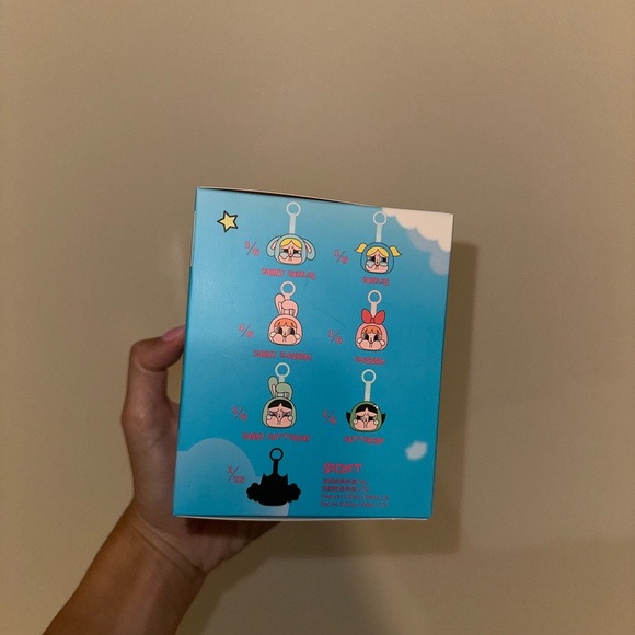 Pop Mart The Powderpuff Girls X Cry Baby - SECRET - Picture 6 of 6